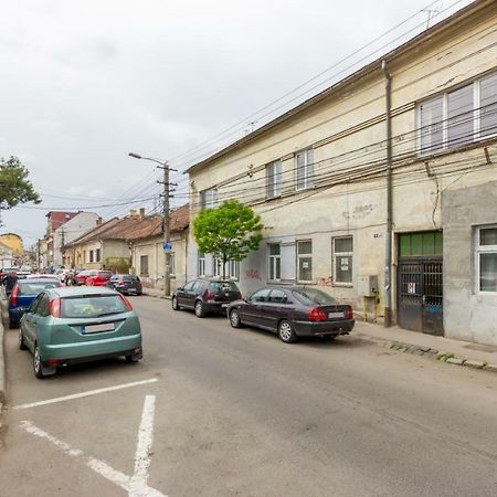 City Chic 3 Bedroom Apartment Cluj-Napoca Eksteriør billede