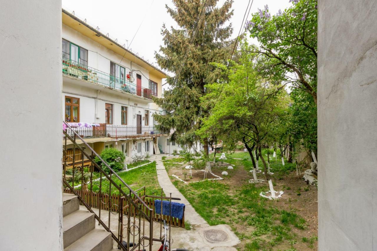 City Chic 3 Bedroom Apartment Cluj-Napoca Eksteriør billede