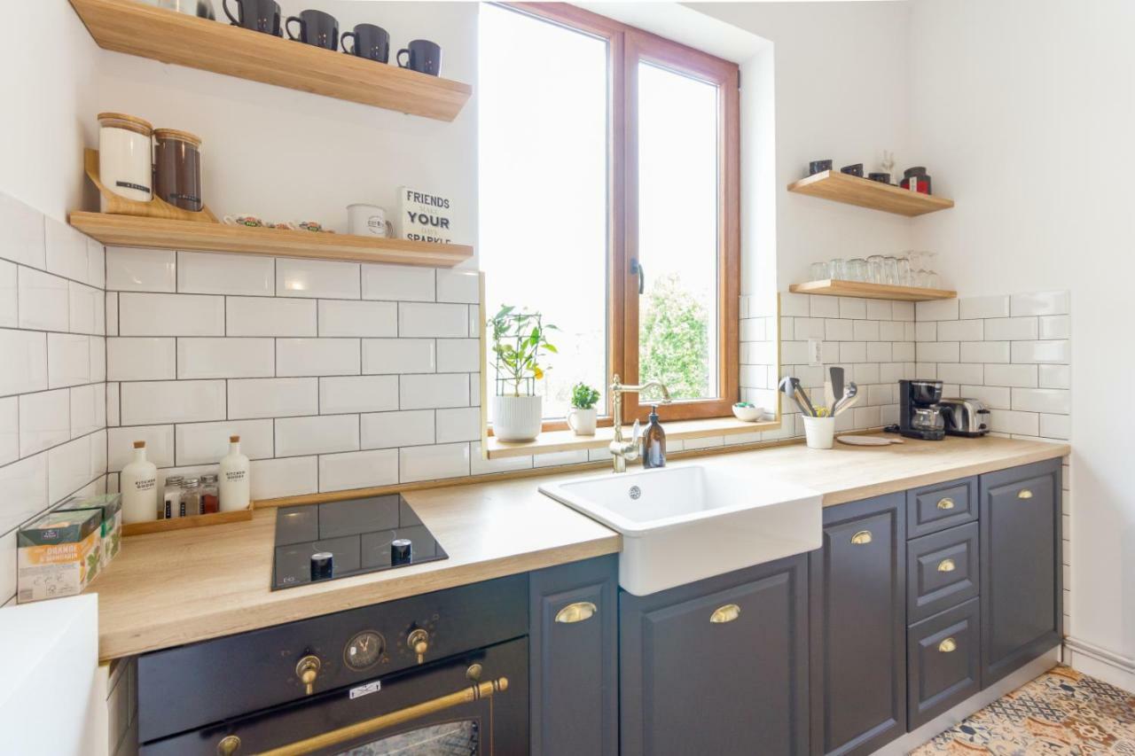 City Chic 3 Bedroom Apartment Cluj-Napoca Eksteriør billede