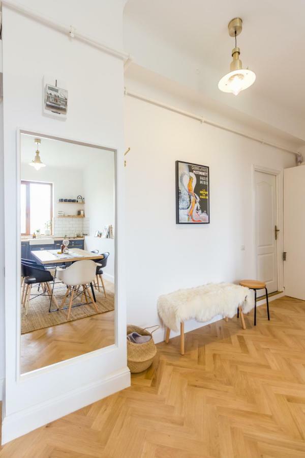 City Chic 3 Bedroom Apartment Cluj-Napoca Eksteriør billede