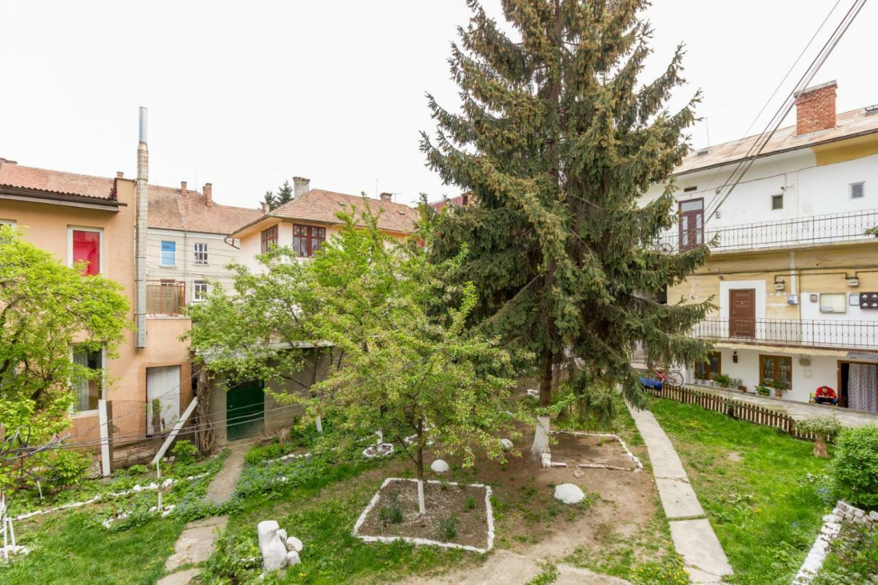 City Chic 3 Bedroom Apartment Cluj-Napoca Eksteriør billede
