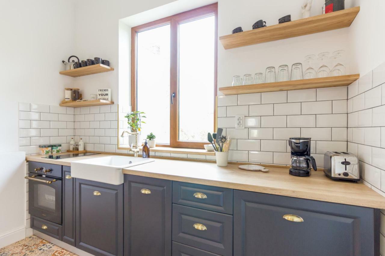 City Chic 3 Bedroom Apartment Cluj-Napoca Eksteriør billede