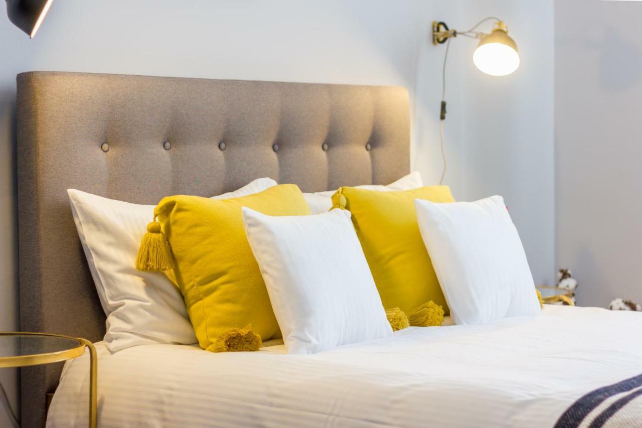 City Chic 3 Bedroom Apartment Cluj-Napoca Eksteriør billede